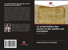 Copertina di La scolarisation des jeunes et des adultes qui travaillent