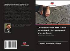 Capa do livro de La désertification dans le nord-est du Brésil : le cas du semi-aride du Ceará 