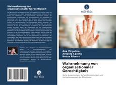 Wahrnehmung von organisationaler Gerechtigkeit的封面