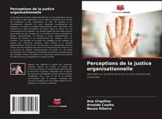 Copertina di Perceptions de la justice organisationnelle
