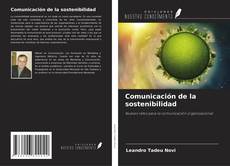 Copertina di Comunicación de la sostenibilidad
