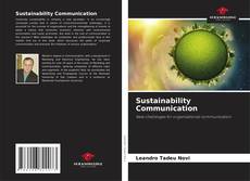 Copertina di Sustainability Communication
