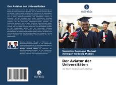Buchcover von Der Aviator der Universitäten