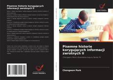 Copertina di Pisemne historie korygujących informacji zwrotnych II