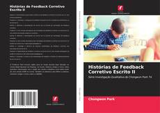 Обложка Histórias de Feedback Corretivo Escrito II