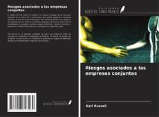 Capa do livro de Riesgos asociados a las empresas conjuntas 