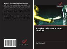 Ryzyko związane z joint venture的封面