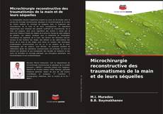 Microchirurgie reconstructive des traumatismes de la main et de leurs séquelles的封面
