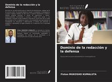 Copertina di Dominio de la redacción y la defensa