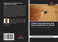 Copertina di Global food demand and land constraints in Brazil