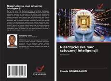 Niszczycielska moc sztucznej inteligencji的封面