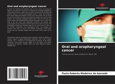 Oral and oropharyngeal cancer kitap kapağı