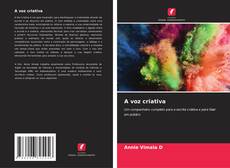 Обложка A voz criativa