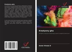 Kreatywny głos的封面