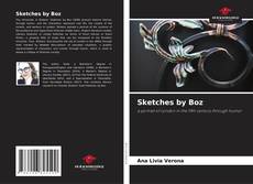 Buchcover von Sketches by Boz