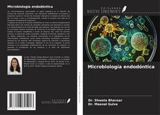 Buchcover von Microbiología endodóntica