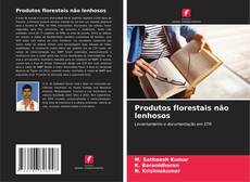 Bookcover of Produtos florestais não lenhosos
