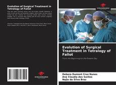 Capa do livro de Evolution of Surgical Treatment in Tetralogy of Fallot 