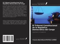 Capa do livro de El Tribunal Constitucional de la República Democrática del Congo 