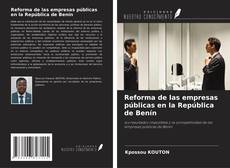 Обложка Reforma de las empresas públicas en la República de Benín