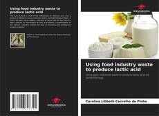 Using food industry waste to produce lactic acid的封面