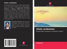 Couverture de Ghats ocidentais: