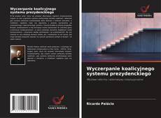 Wyczerpanie koalicyjnego systemu prezydenckiego的封面