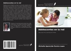 Copertina di Adolescentes en la red