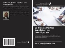 Copertina di La Ciencia Política brasileña y su investigación