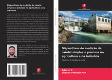 Обложка Dispositivos de medição de caudal simples e precisos na agricultura e na indústria