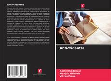 Couverture de Antioxidantes