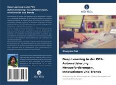 Borítókép a  Deep Learning in der POS-Automatisierung: Herausforderungen, Innovationen und Trends - hoz