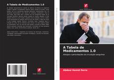 Обложка A Tabela de Medicamentos 1.0