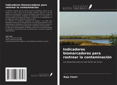 Copertina di Indicadores biomarcadores para rastrear la contaminación