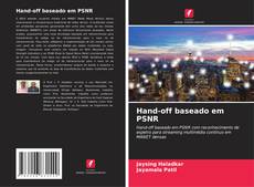 Bookcover of Hand-off baseado em PSNR