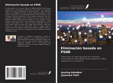 Capa do livro de Eliminación basada en PSNR 