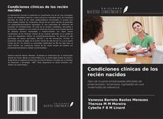 Обложка Condiciones clínicas de los recién nacidos