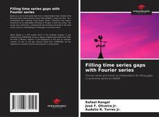 Capa do livro de Filling time series gaps with Fourier series 