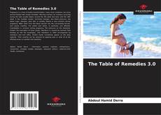 The Table of Remedies 3.0 kitap kapağı