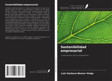 Sostenibilidad empresarial kitap kapağı