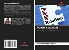 Portada del libro de PUBLIC RELATIONS