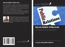 Обложка RELACIONES PÚBLICAS