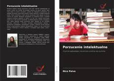 Copertina di Porzucenie intelektualne