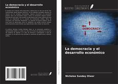 Buchcover von La democracia y el desarrollo económico