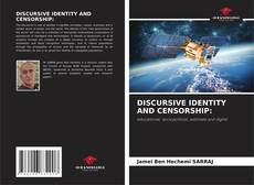 Buchcover von DISCURSIVE IDENTITY AND CENSORSHIP: