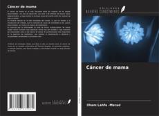 Обложка Cáncer de mama