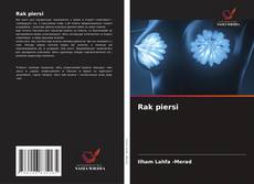 Copertina di Rak piersi