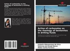 Обложка Action of carbonates on the rheology of bentonites in drilling fluids
