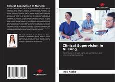 Buchcover von Clinical Supervision in Nursing