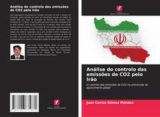 Bookcover of Análise do controlo das emissões de CO2 pelo Irão
